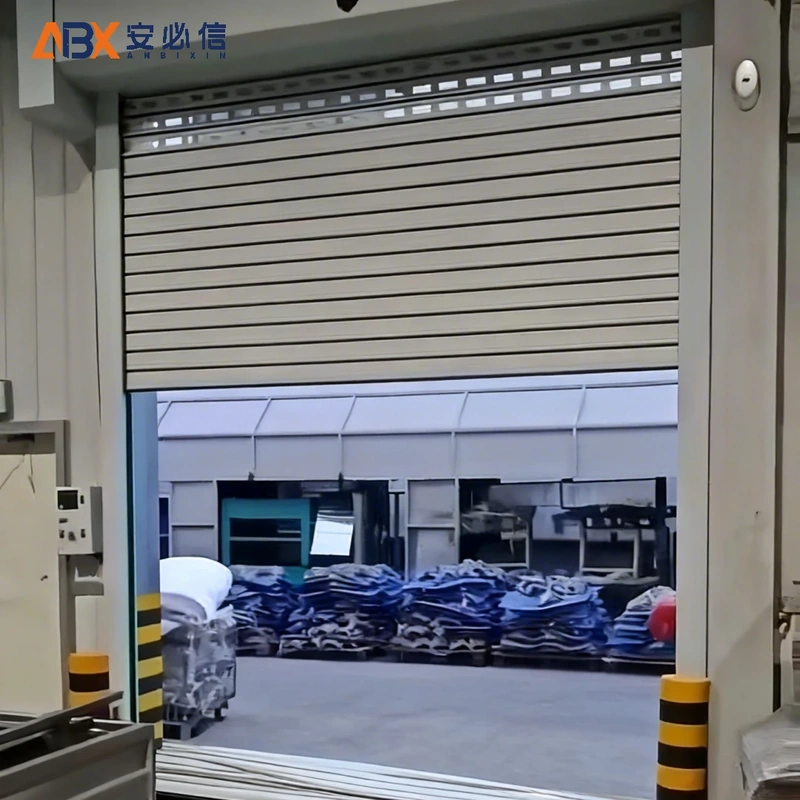 乐山厂房高速门